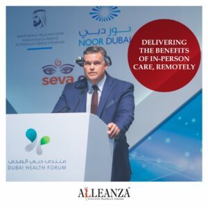 Home & Occupational Healthcare Service Provider - Alleanza UAE
