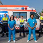ambulance services Dubai